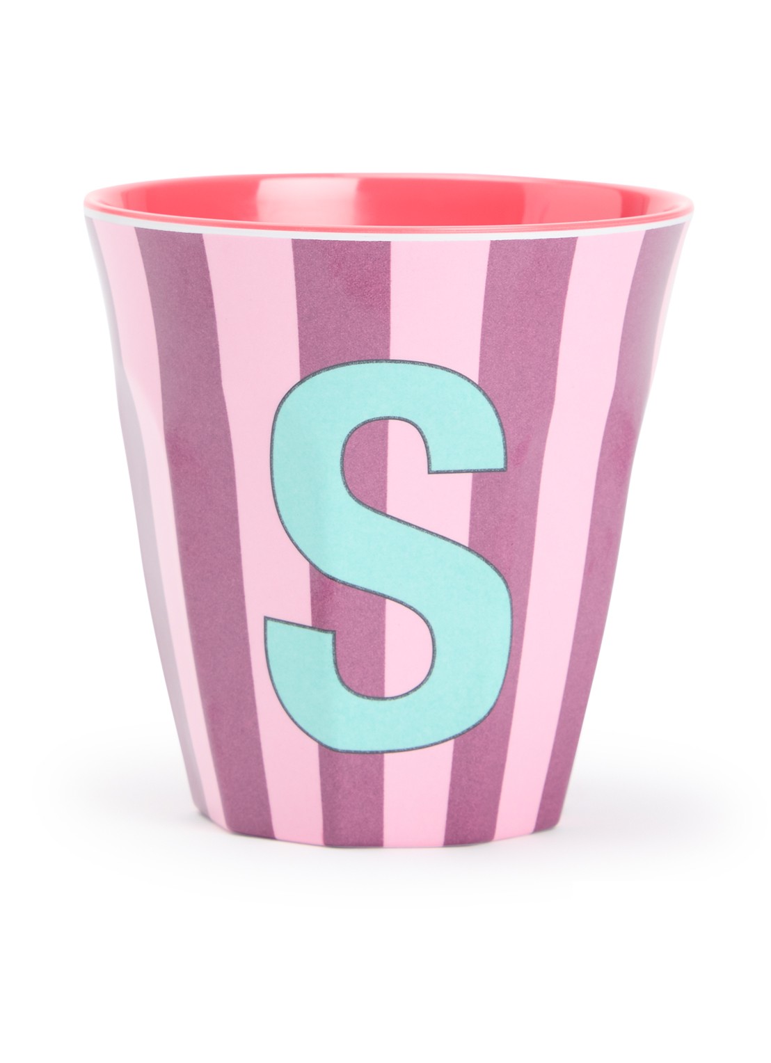 Rice Kinderbeker S 25 cl  - voorkant roze
