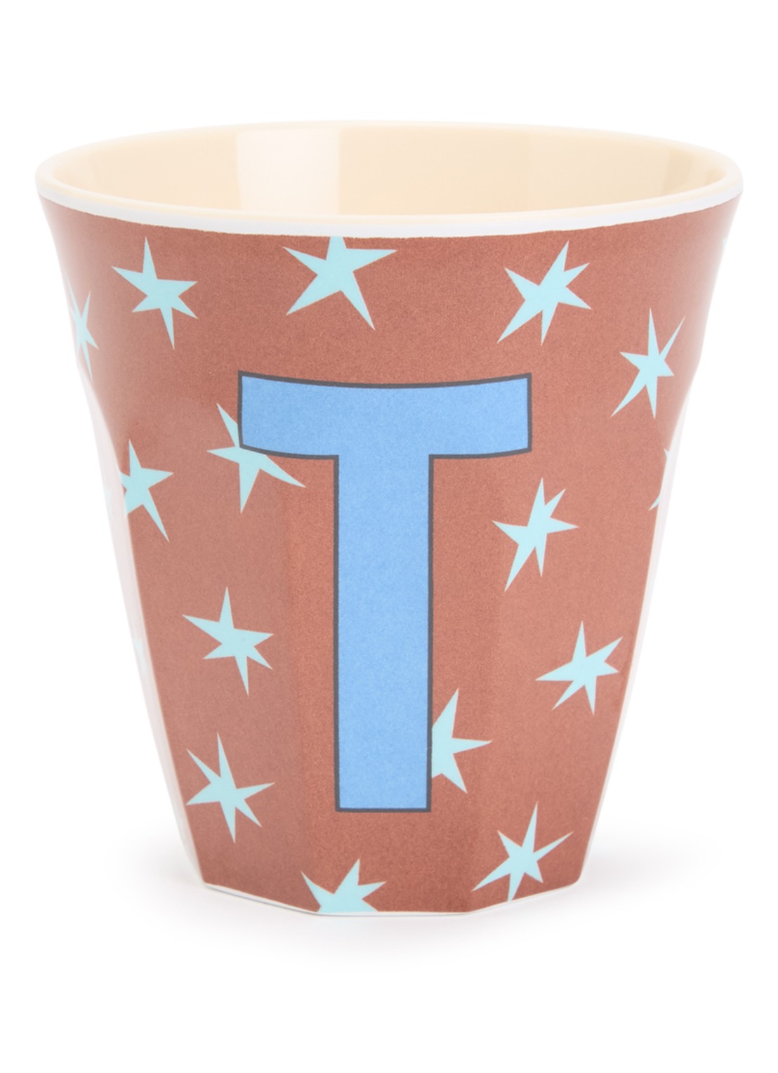 Rice Kinderbeker T 25 cl - voorkant bruin