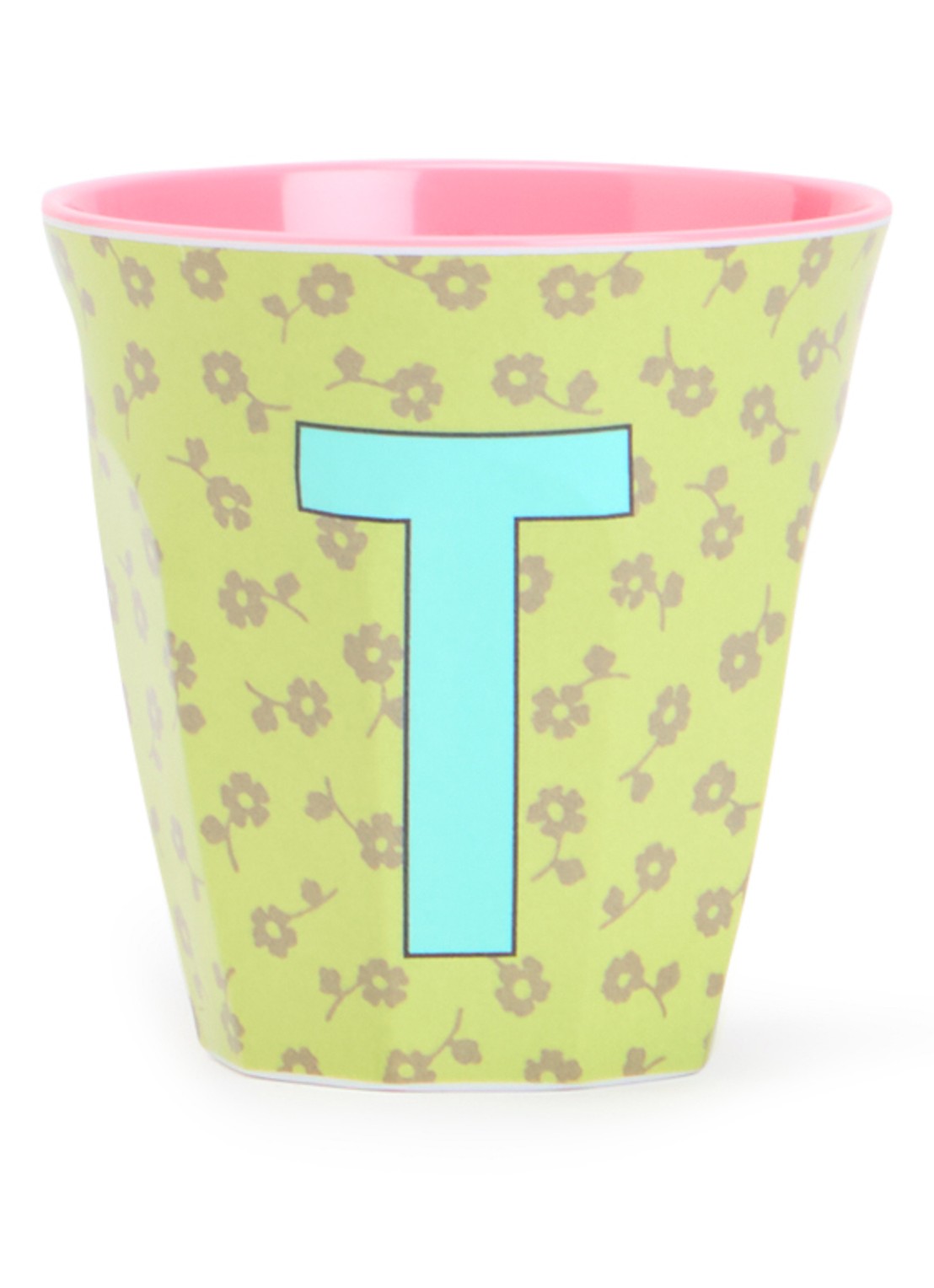 Rice Kinderbeker T 25 cl - voorkant mosgroen