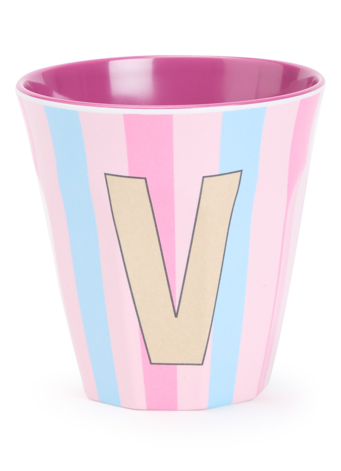 Rice Kinderbeker V 25 cl - voorkant roze