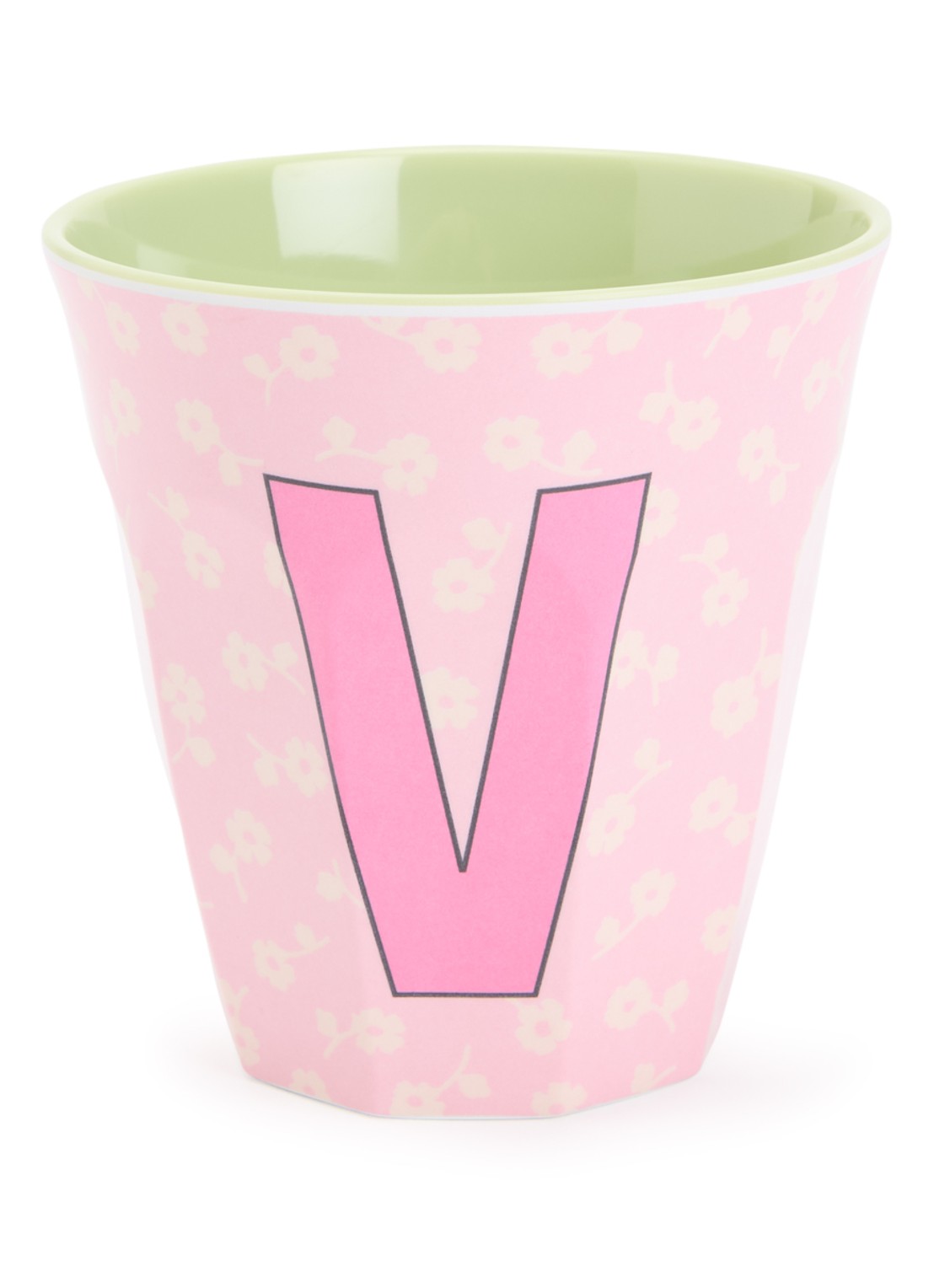Rice Kinderbeker V 25 cl - voorkant roze