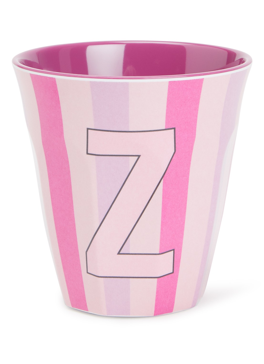 Rice Kinderbeker Z 25 cl - voorkant roze
