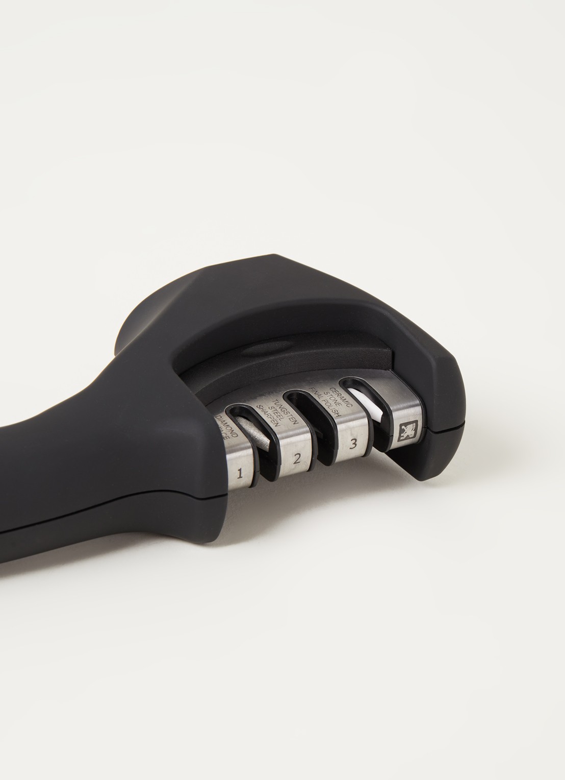 Richardson Sheffield 3-in-1 messenslijper 20 cm  - detail 3 zwart
