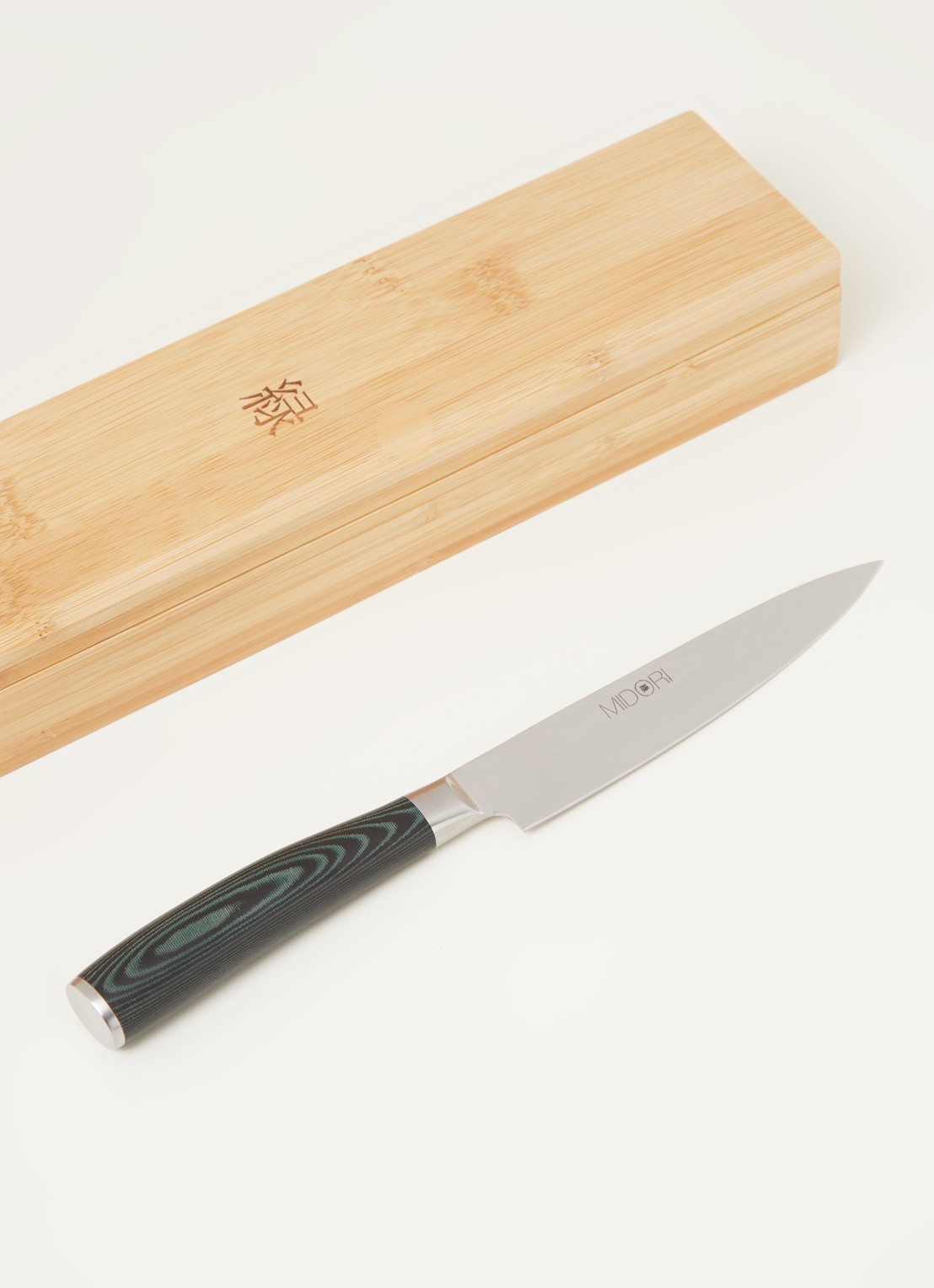 Richardson Sheffield Midori universeelmes 24 cm  - detail zwart