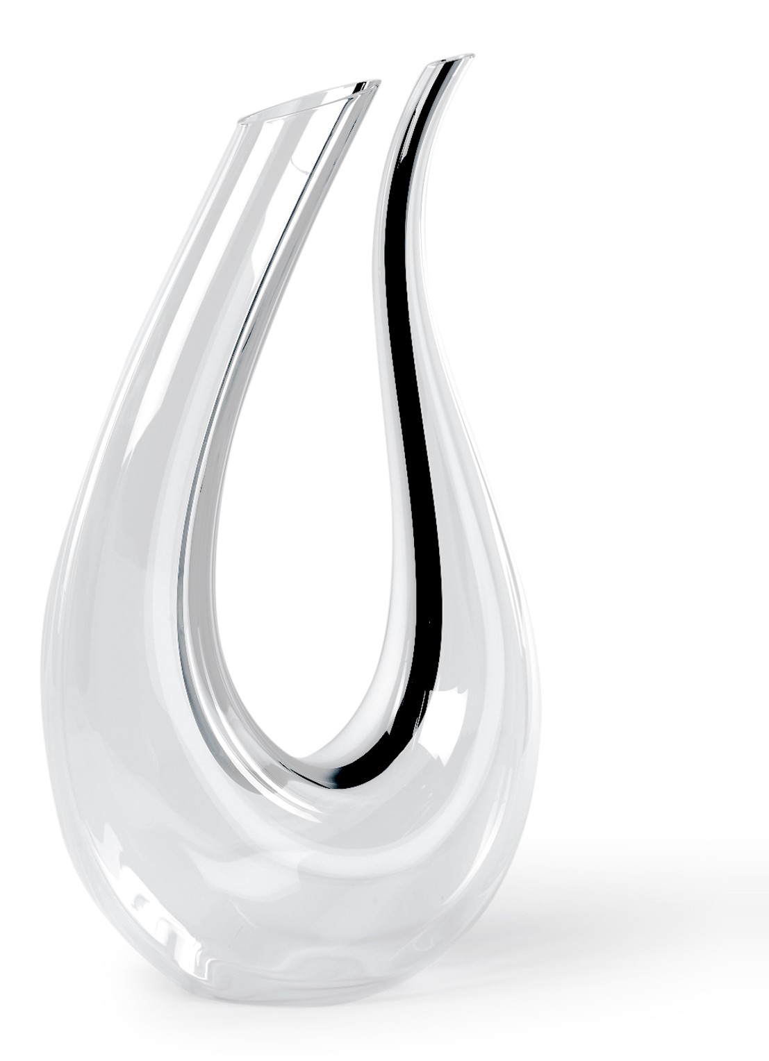 Riedel Amadeo Fatto A Mano decanteerkaraf 1,5 liter - voorkant transparant