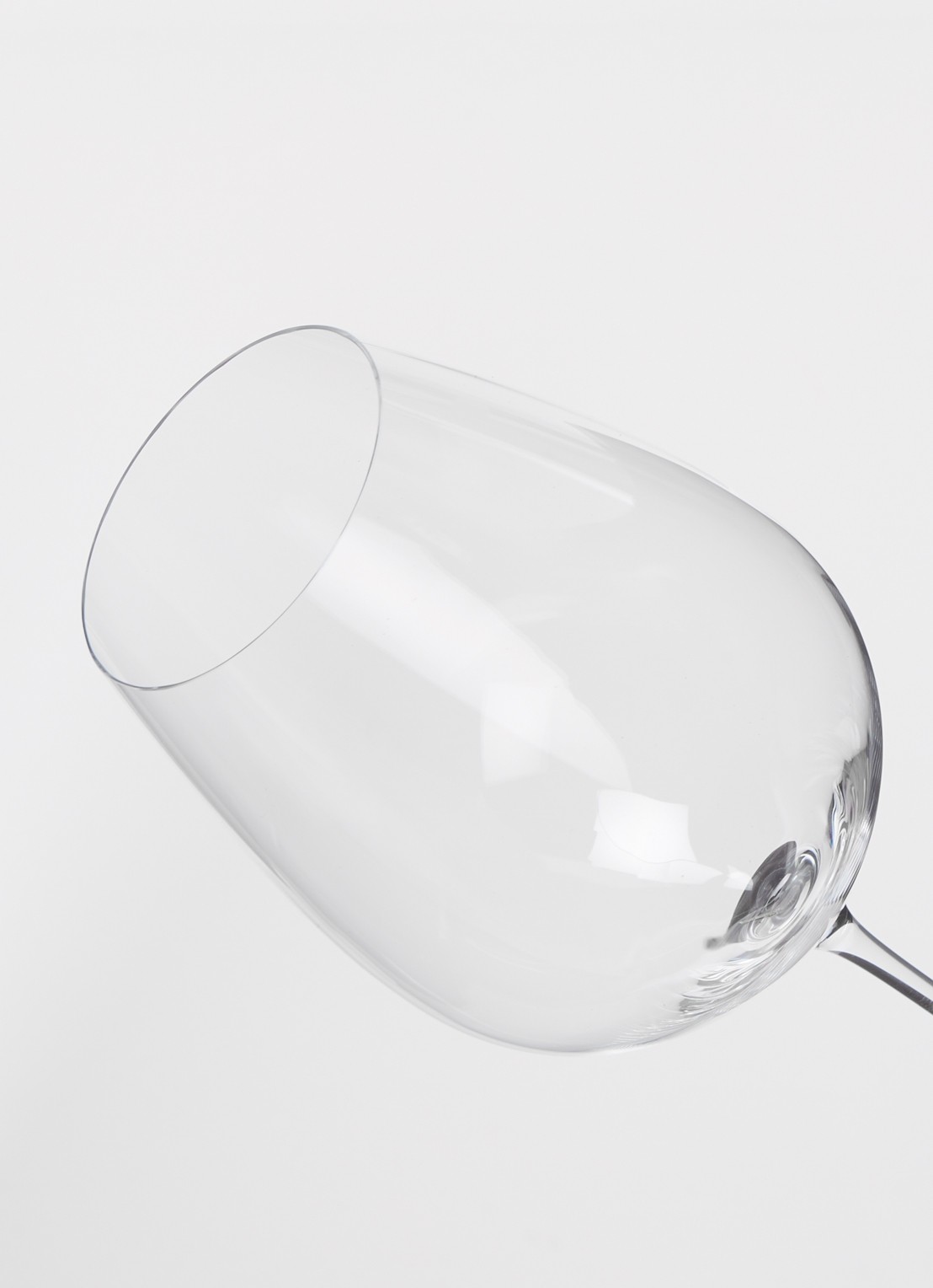 Riedel Performance rode wijnglas 83 cl set van 2 - detail transparant