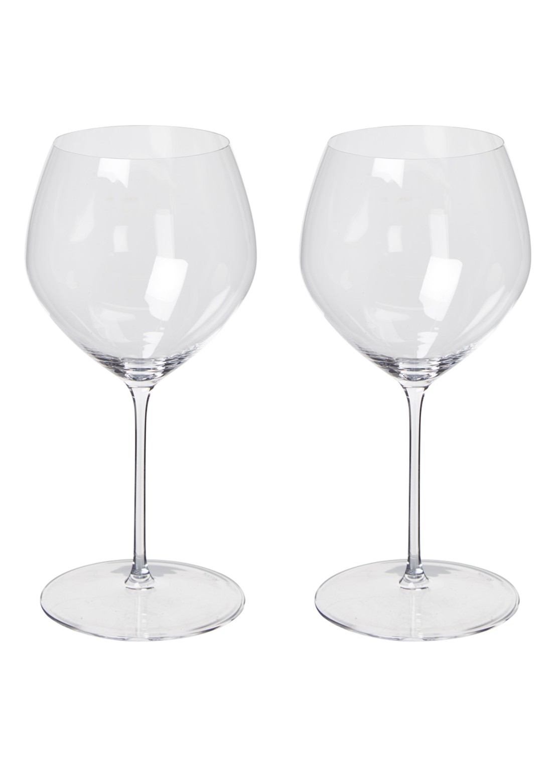 Riedel Performance witte wijnglas 72 cl in set van 2 - voorkant 2 transparant
