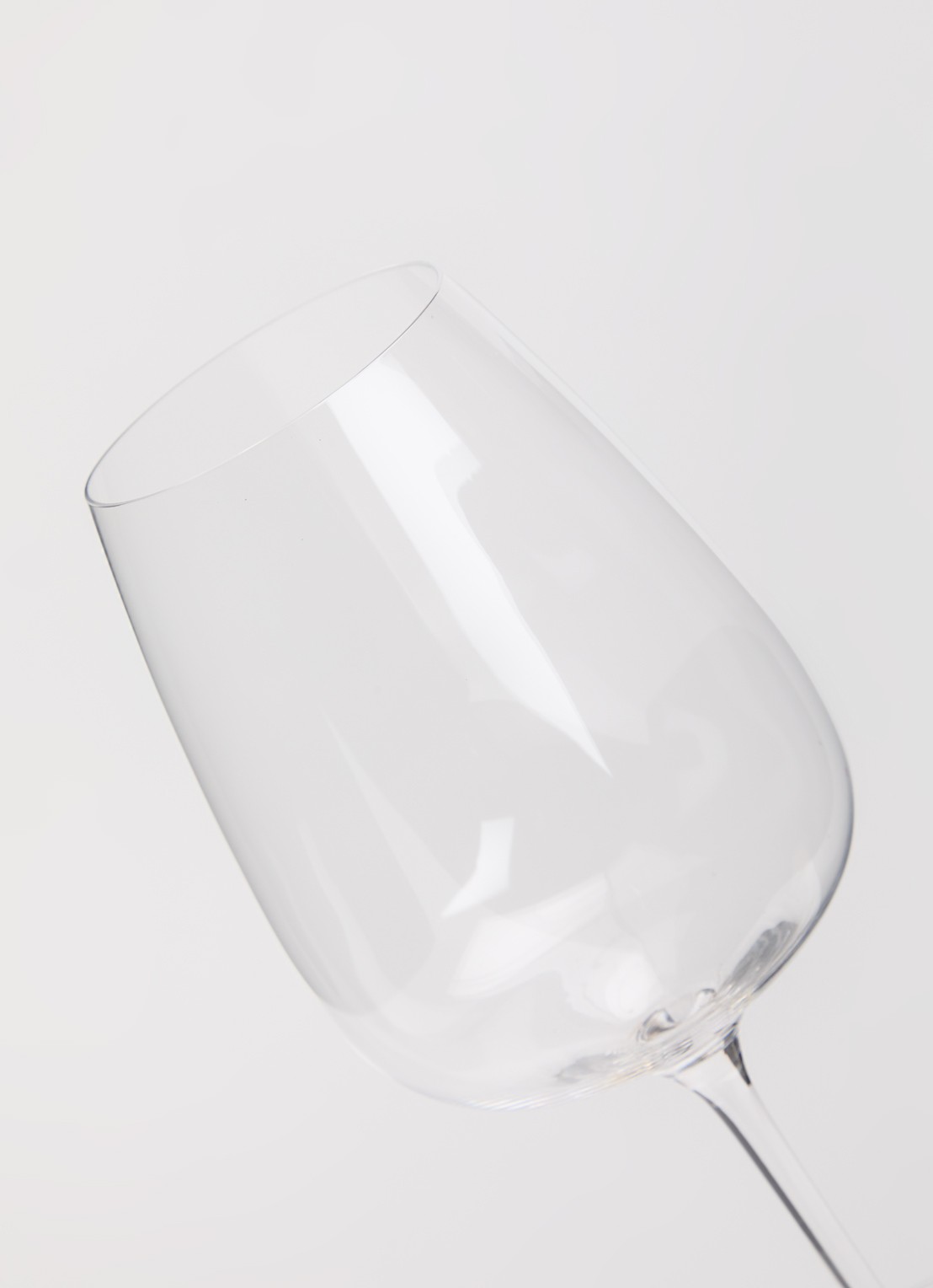 Riedel Rode wijnglas set van 2 - detail 3 transparant