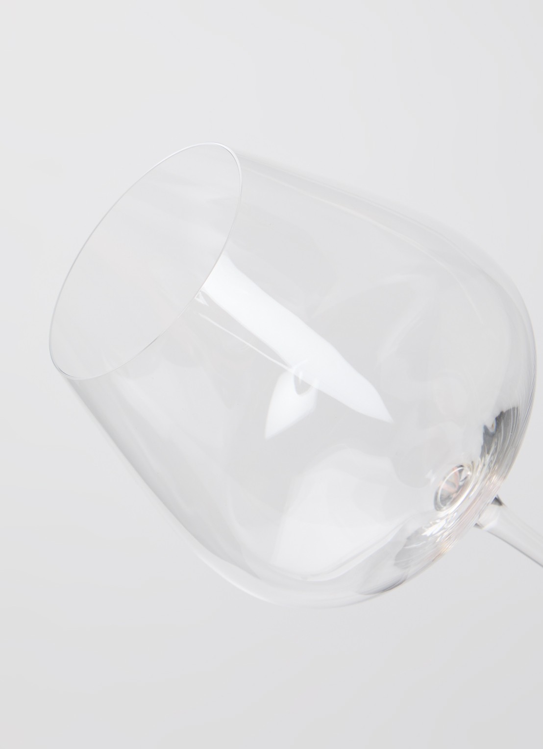 Riedel Rode wijnglas set van 2 - detail 3 transparant