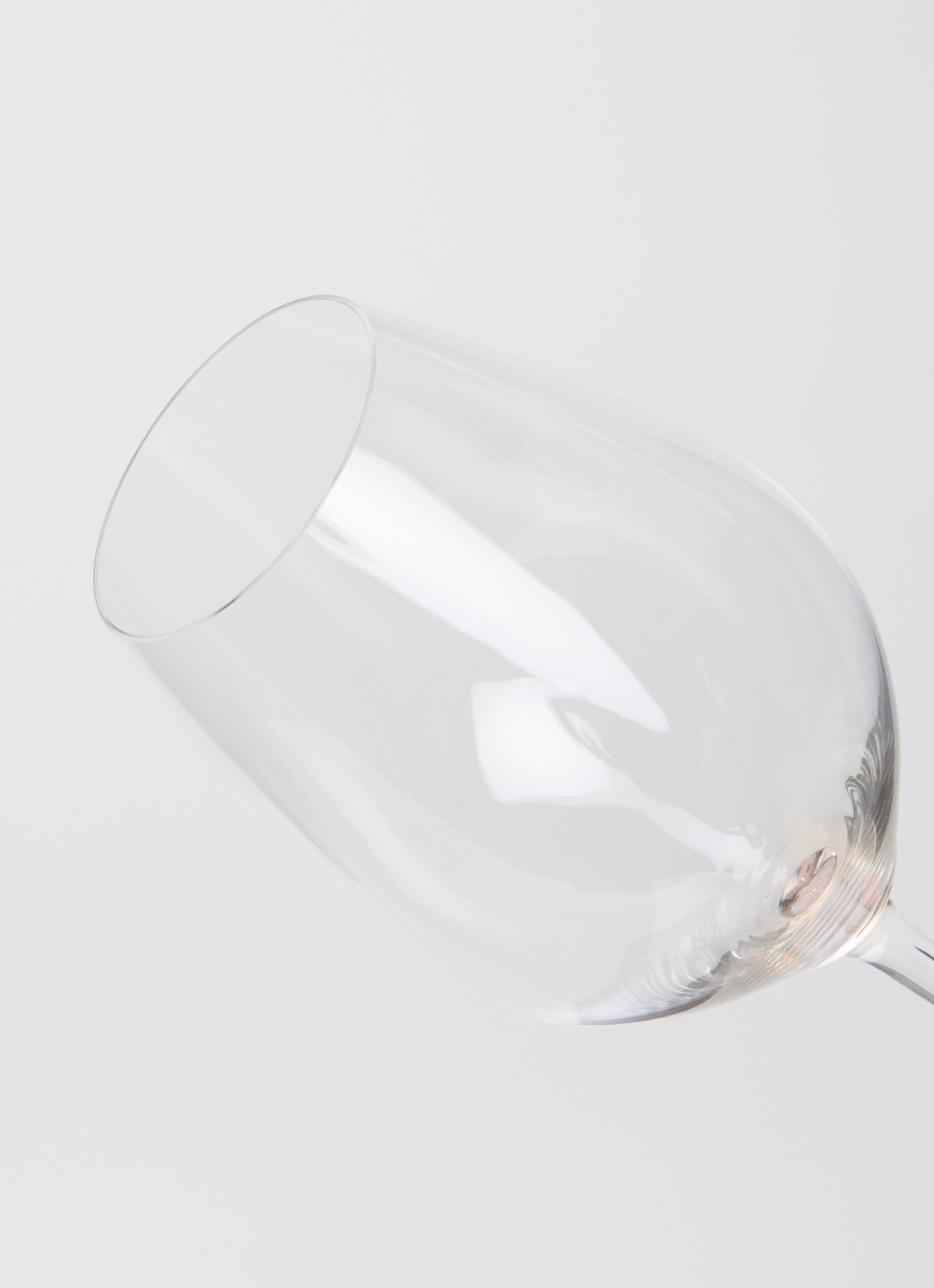 Riedel Rode wijnglas set van 4 - detail 3 transparant