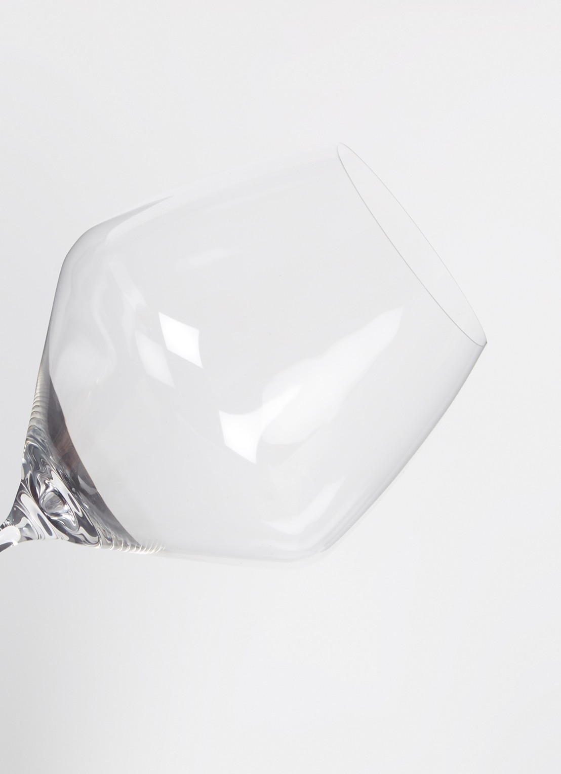 Riedel Veloce Pinot Noir wijnglas 77 cl set van 2 - detail 3 transparant
