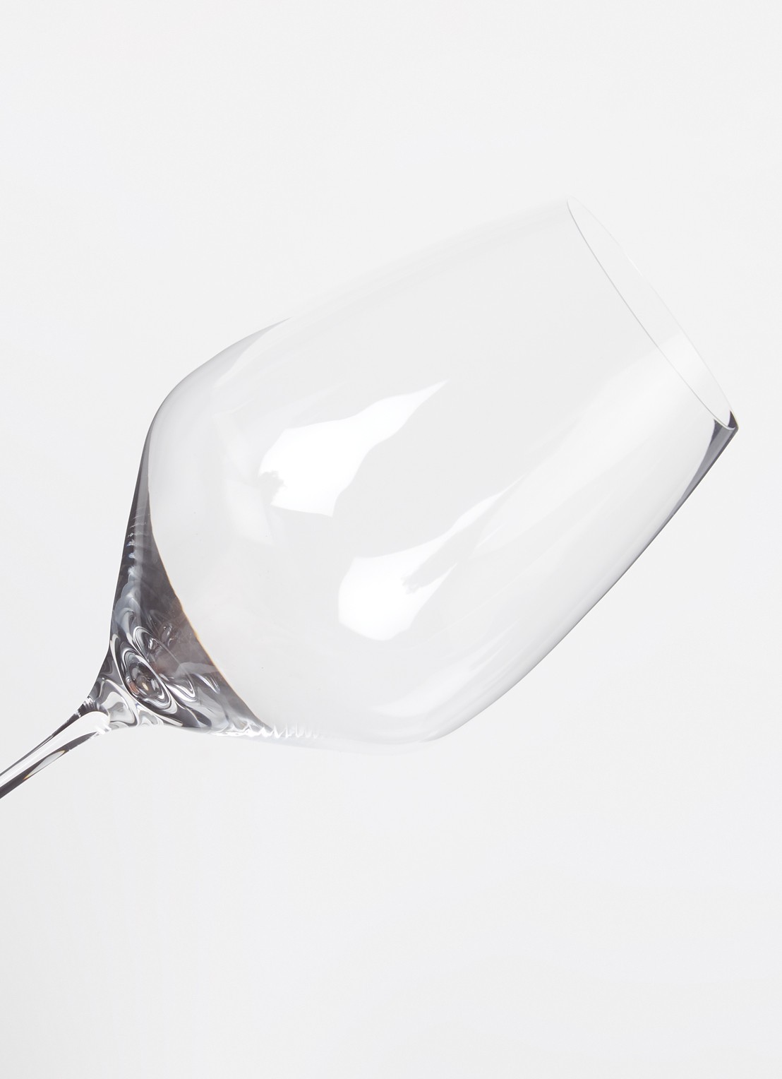 Riedel Veloce witte wijnglas 57 cl set van 2  - detail transparant