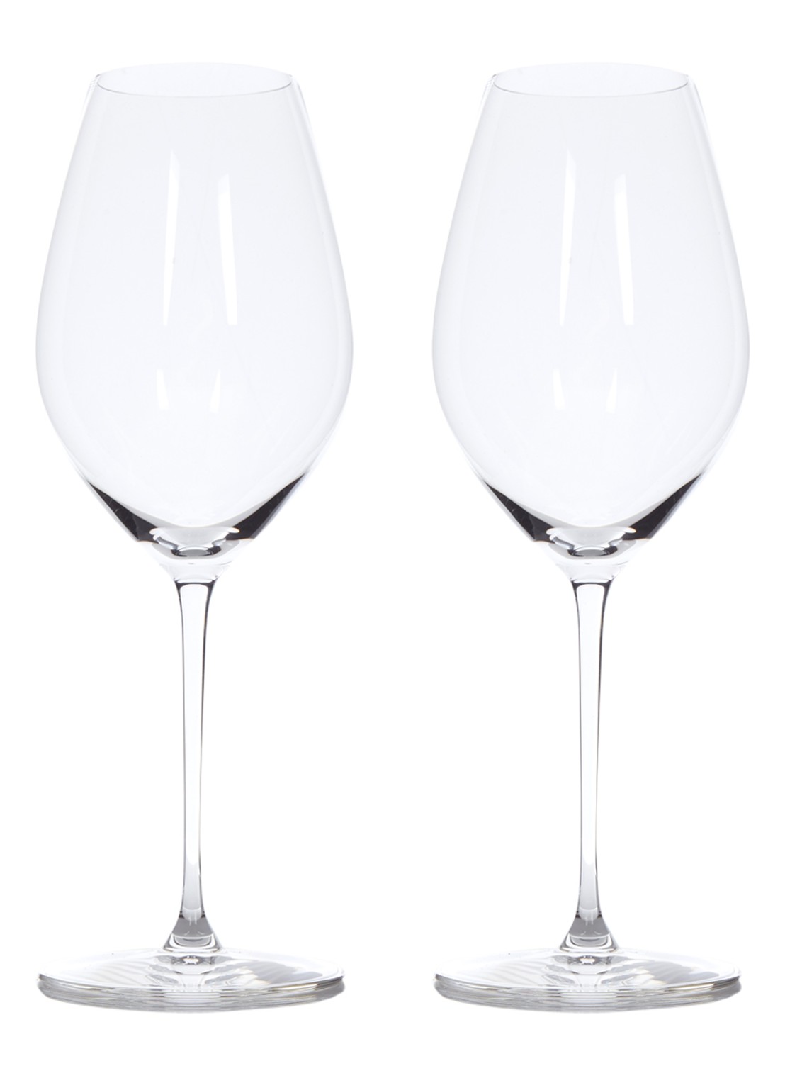 Riedel Veritas champagneglas set van 2 - voorkant 2 undefined