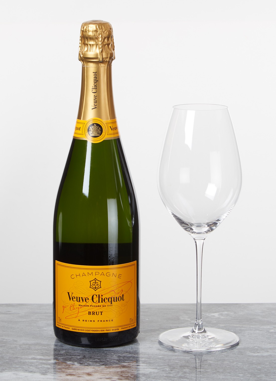 Riedel Veritas champagneglas set van 2 - voorkant 3 undefined