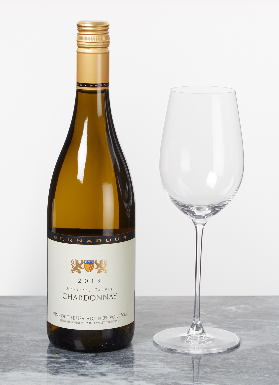 Riedel Veritas Riesling wijnglas 30 cl set van 2 - voorkant 2 undefined