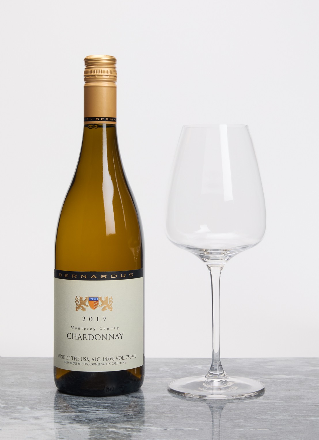 Riedel Wijnglas set van 2 - voorkant 2 transparant