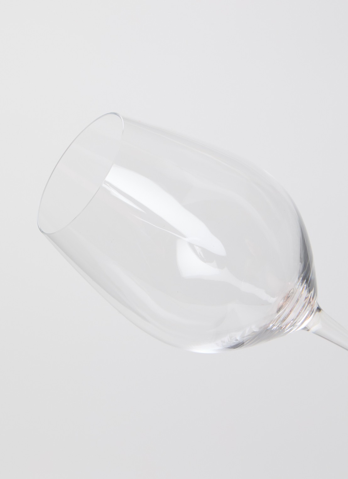 Riedel Witte wijnglas set van 4 - detail 3 transparant
