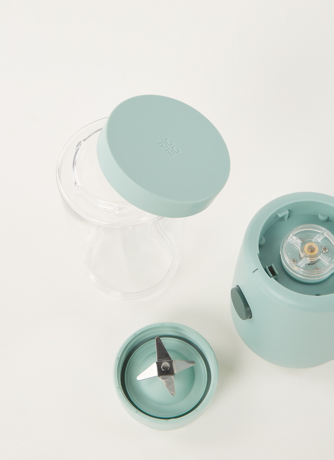 RIG-TIG Foodie Smoothie blender 500 ml - detail 3 mint