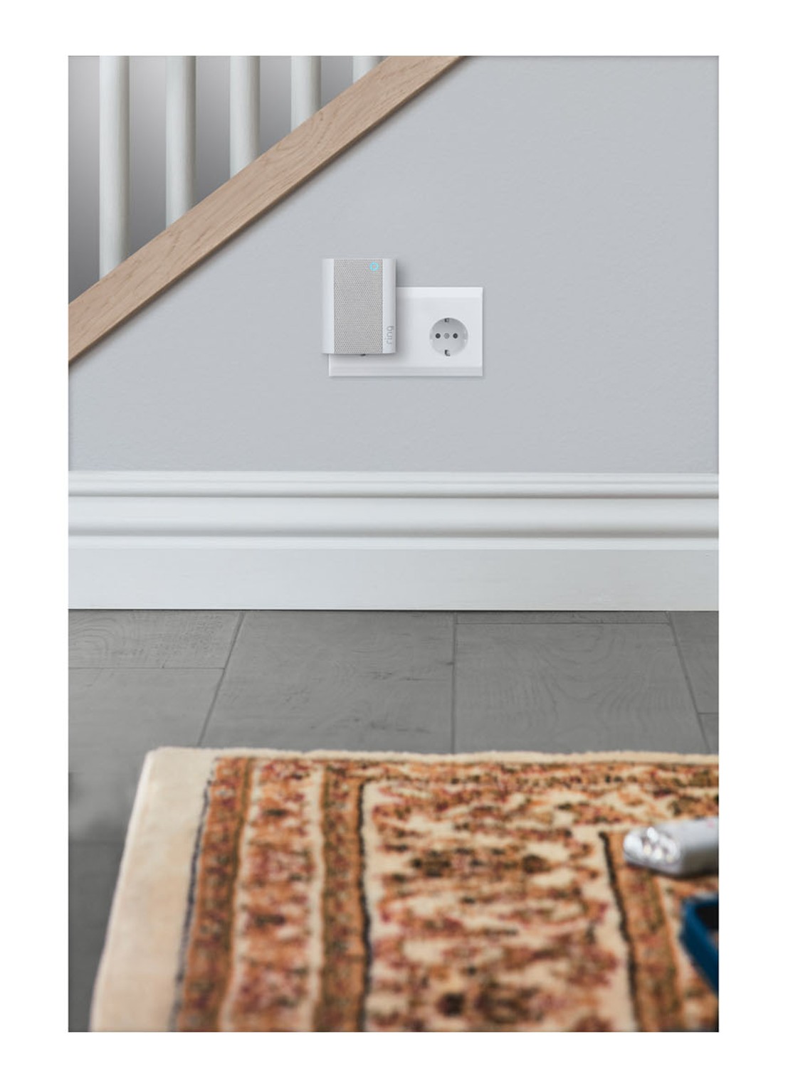 Ring Chime Gen 2 accessoire voor videodeurbel & alarmsysteem - detail 5 zilver