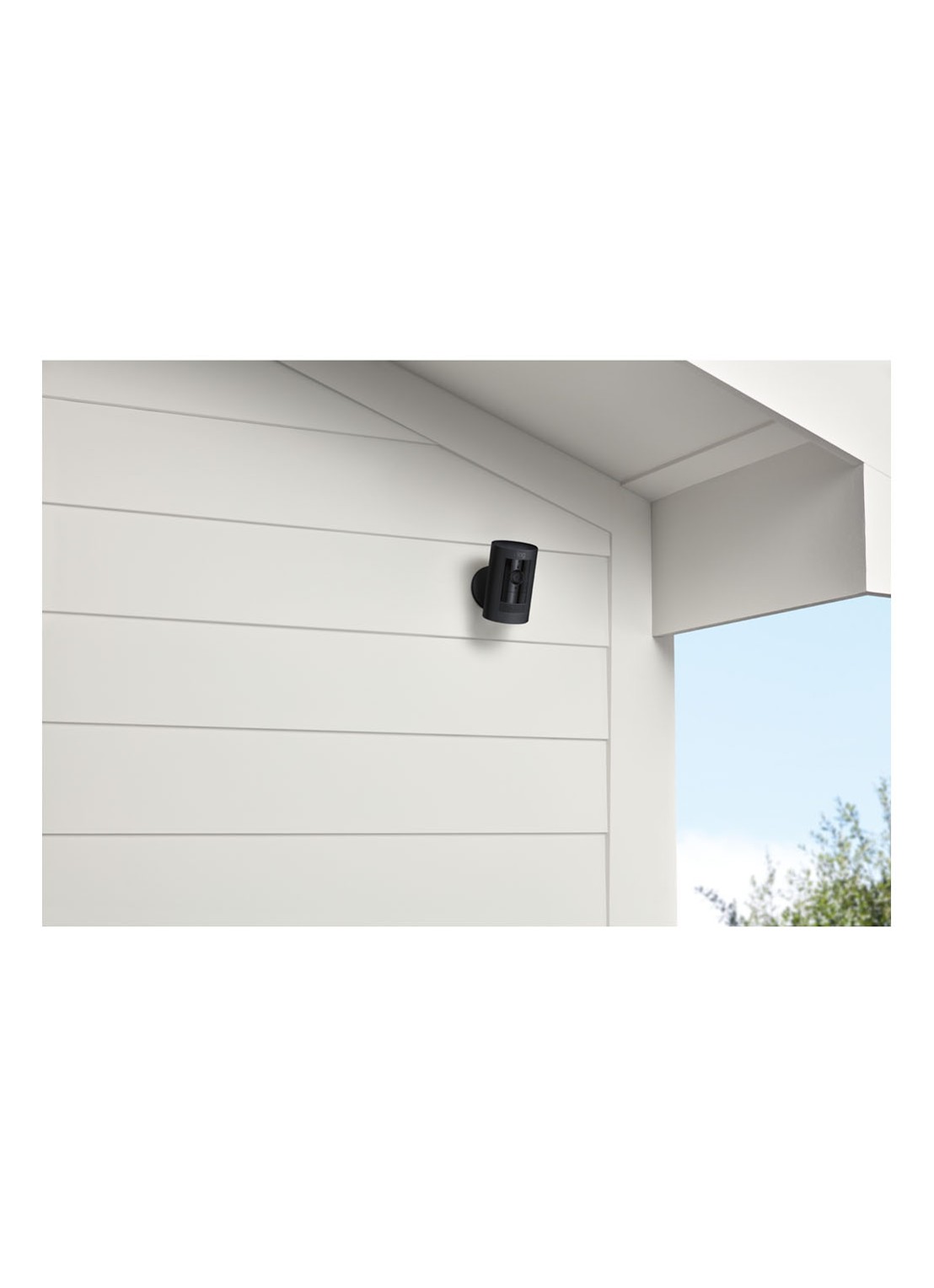 Ring Stick Up Cam Battery draadloze beveiligingscamera - detail 7 zwart