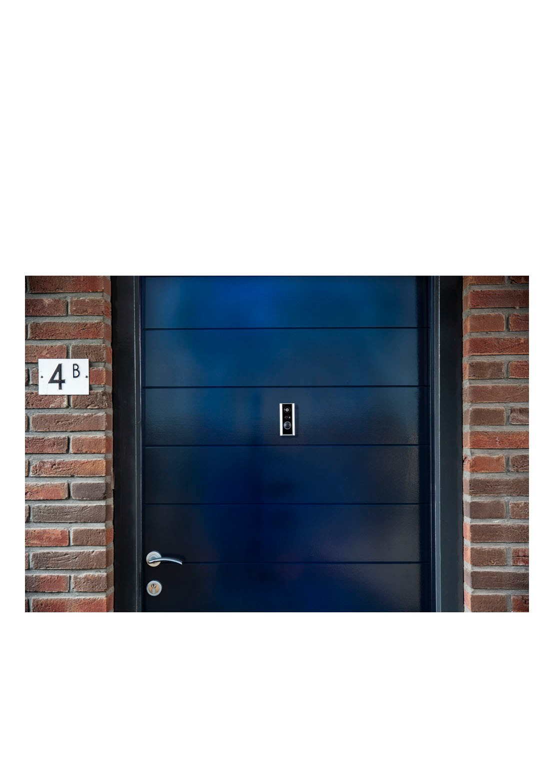 Ring Stick Up Cam Elite Wired beveiligingssysteem - detail 5 zilver