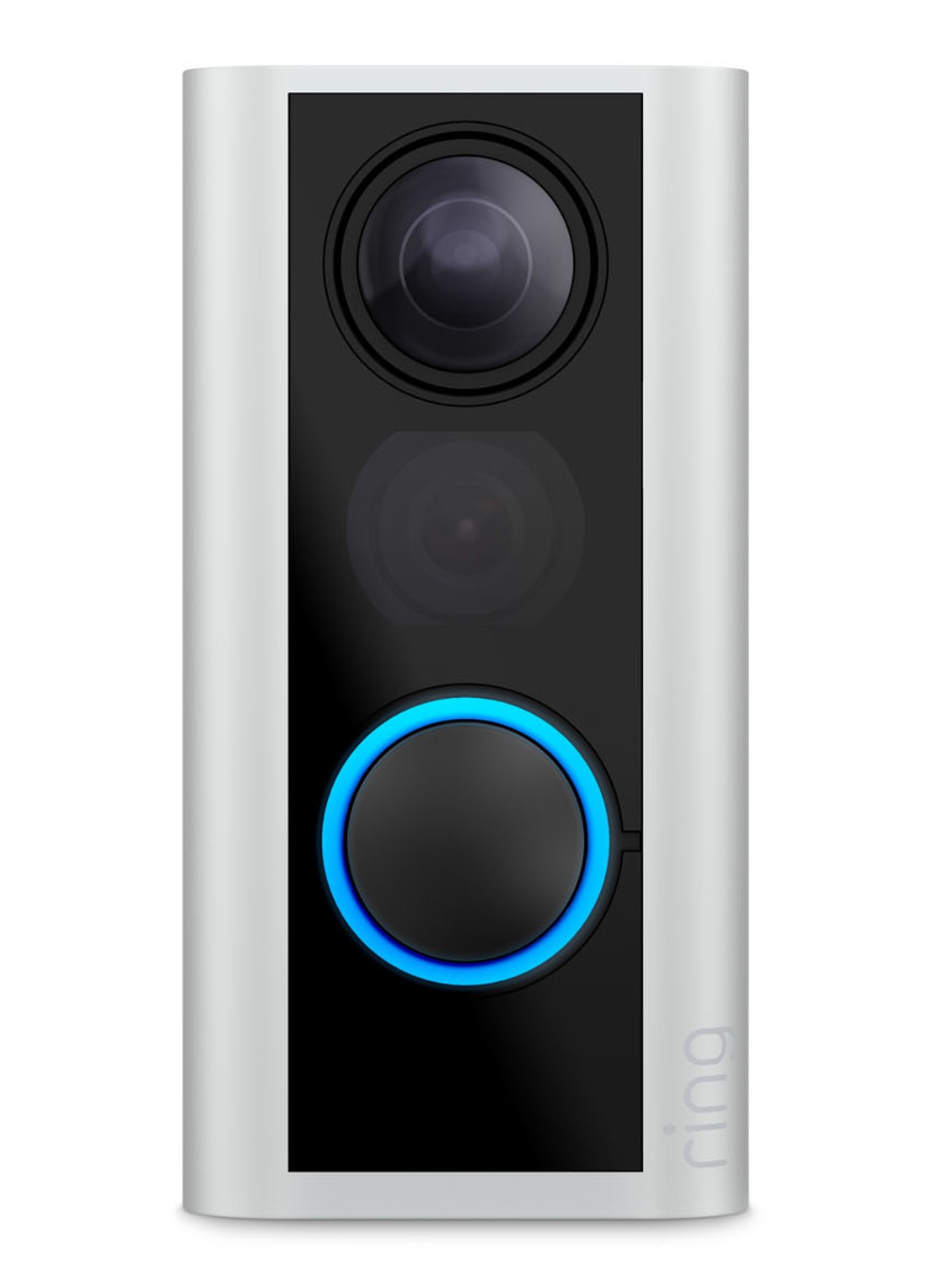 Ring Stick Up Cam Elite Wired beveiligingssysteem - detail 6 zilver