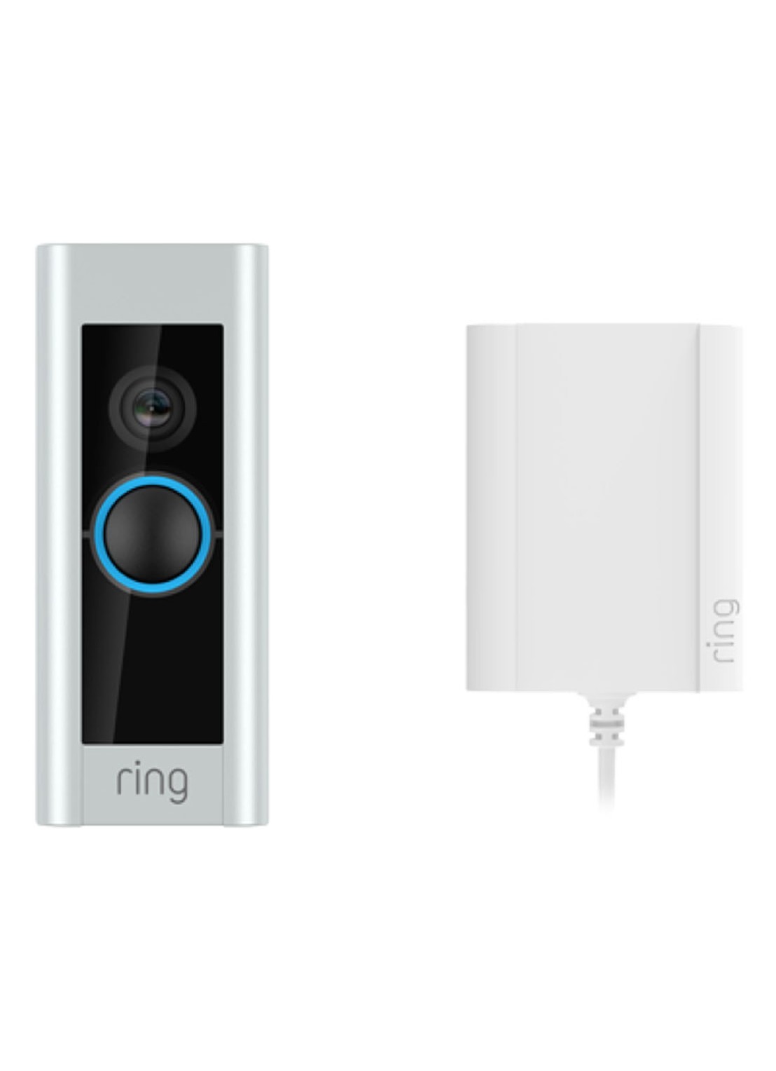 Ring Video Doorbell Pro - slimme deurbel - detail 4 zilver