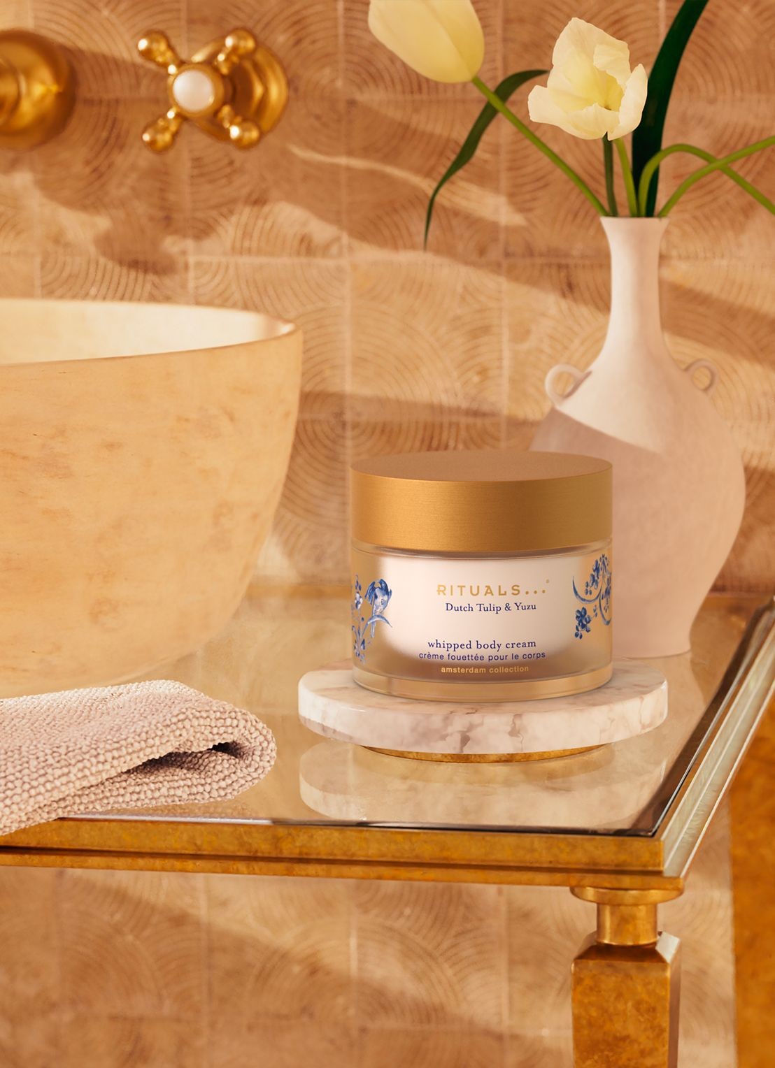Rituals Amsterdam Collection Body Cream - bodycrème - detail 3 undefined