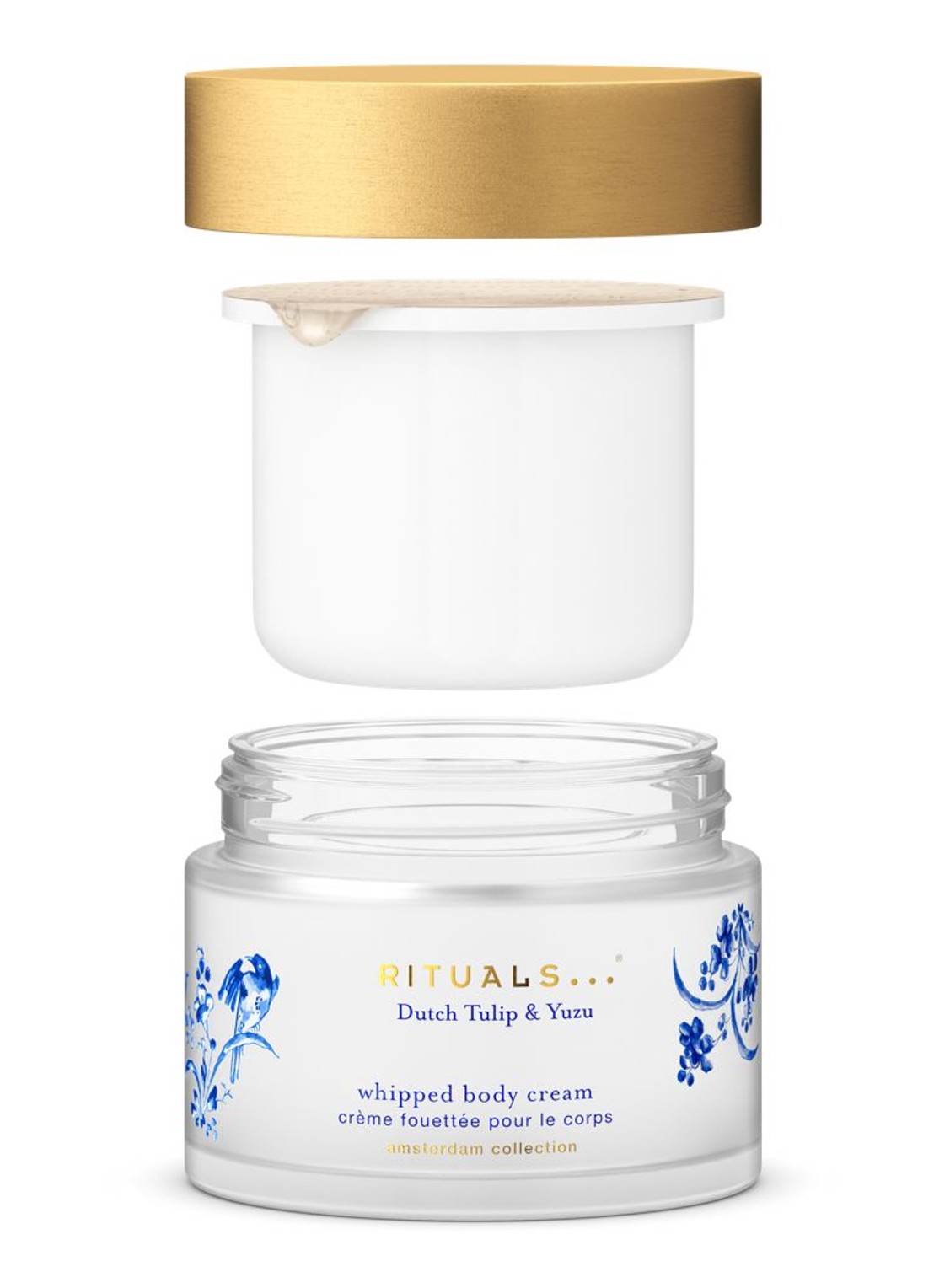 Rituals Amsterdam Collection Body Cream Refill - bodycrème navulling - detail 5 undefined