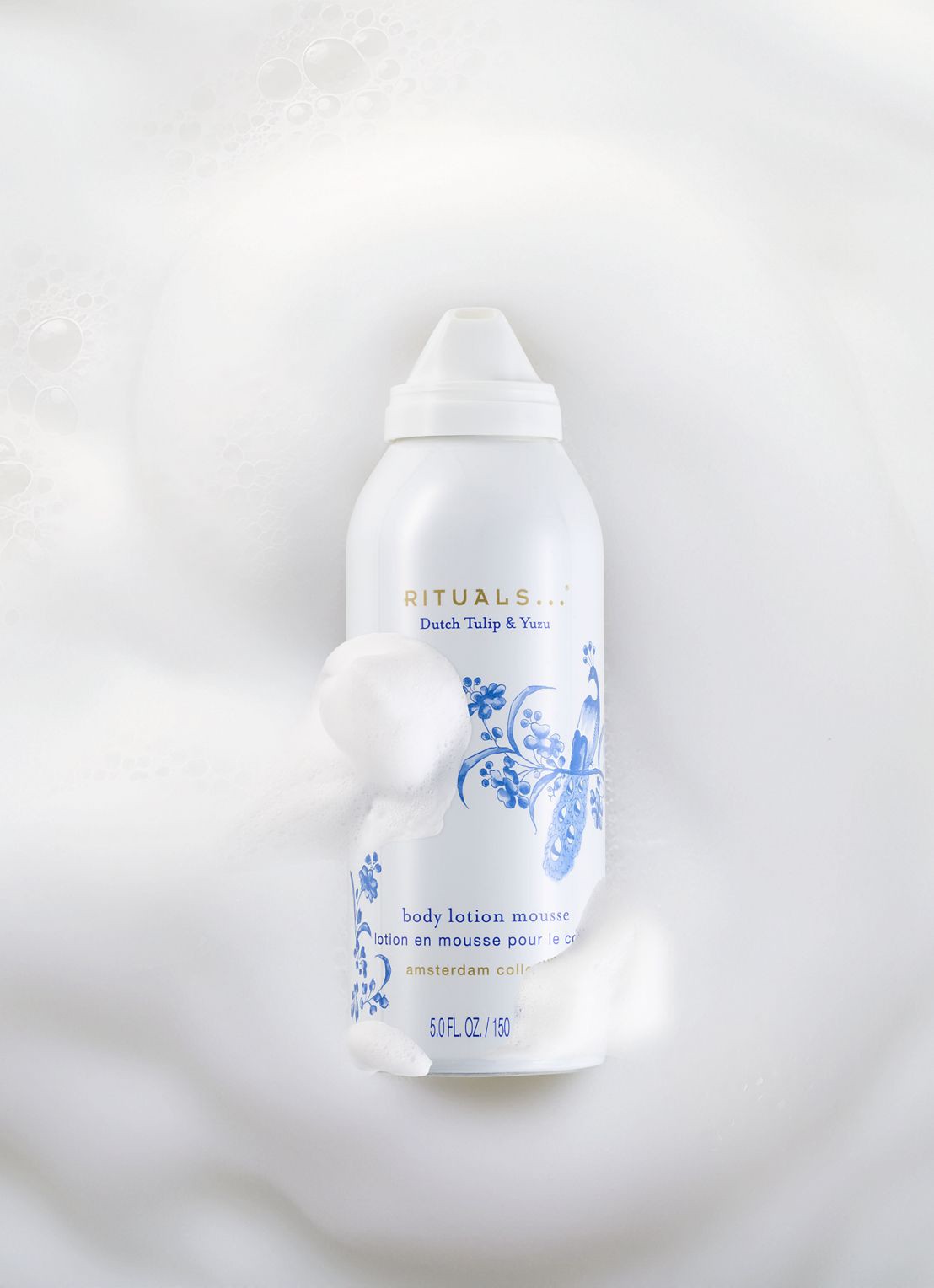 Rituals Amsterdam Collection Body Lotion Mousse - body lotion - detail 4 undefined
