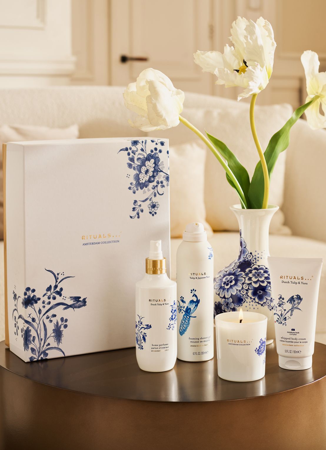 Rituals Amsterdam Collection Gift Set - verzorgingsset  - detail 4 undefined