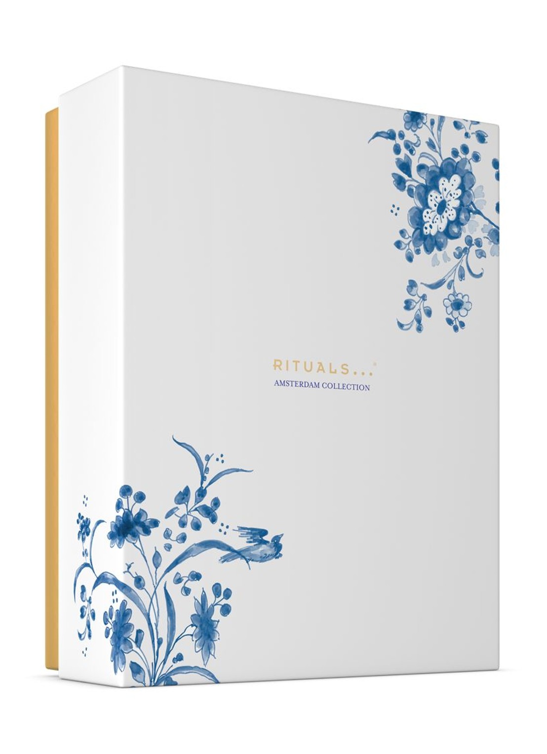Rituals Amsterdam Collection Gift Set - verzorgingsset - voorkant 4 beige