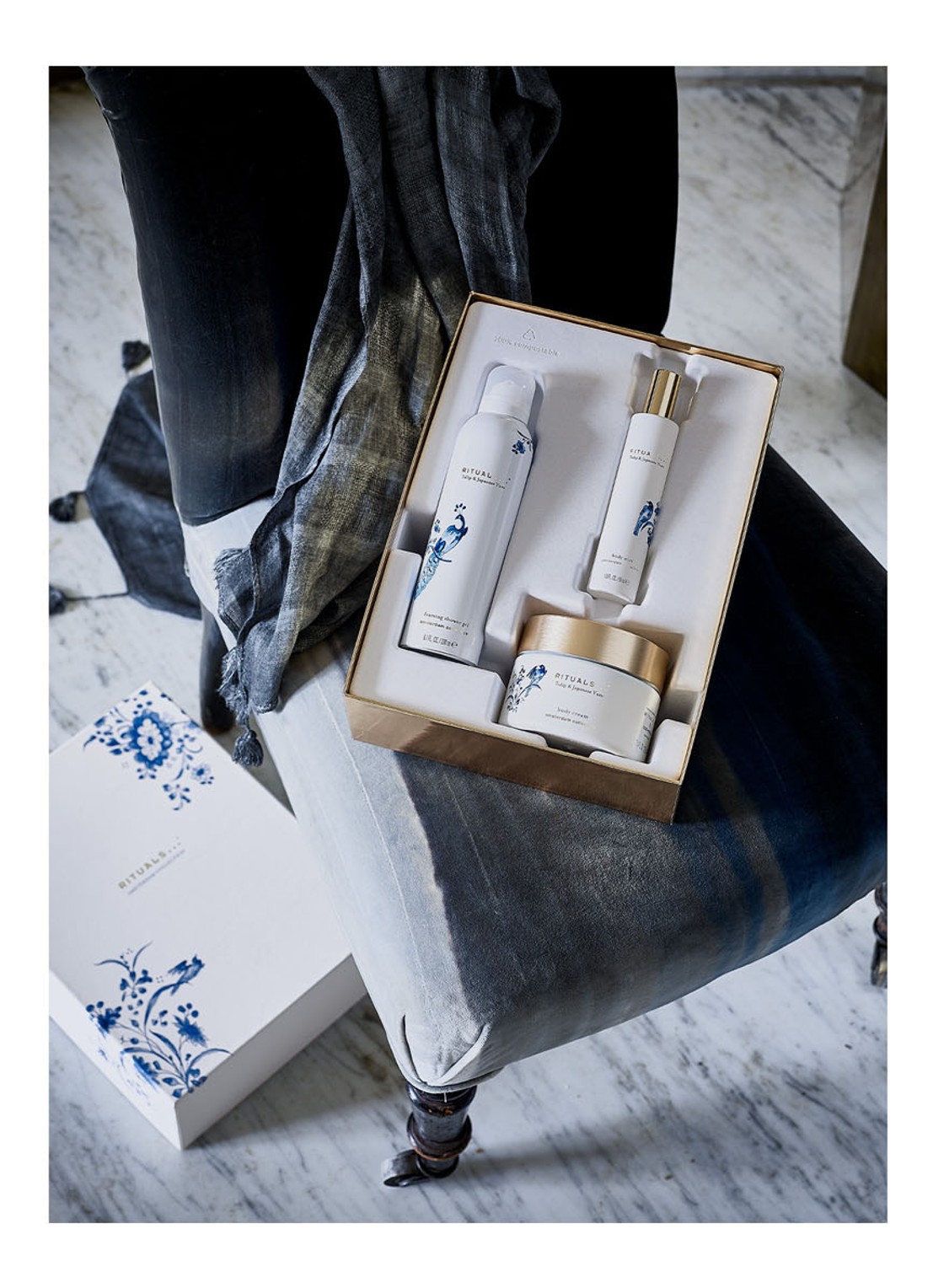 Rituals Amsterdam Collection Gift Set - verzorgingsset - voorkant 4 undefined