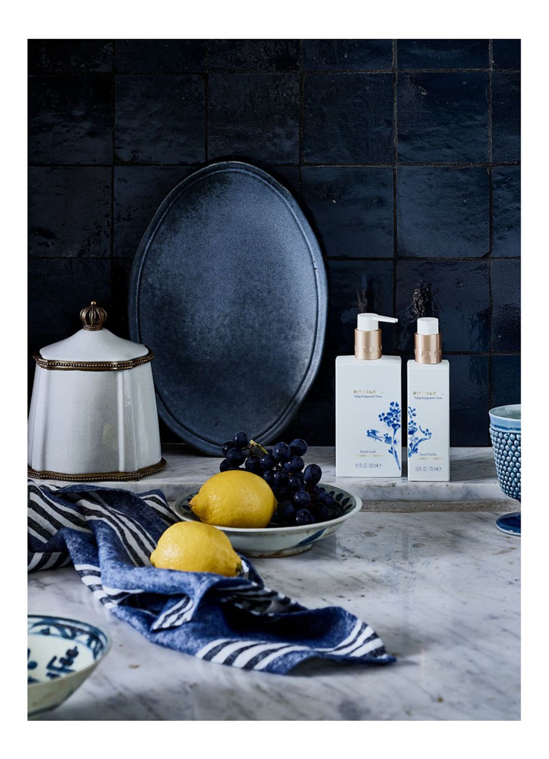 Rituals Amsterdam Collection Kitchen Hand Balm - handbalsem - detail 4 undefined