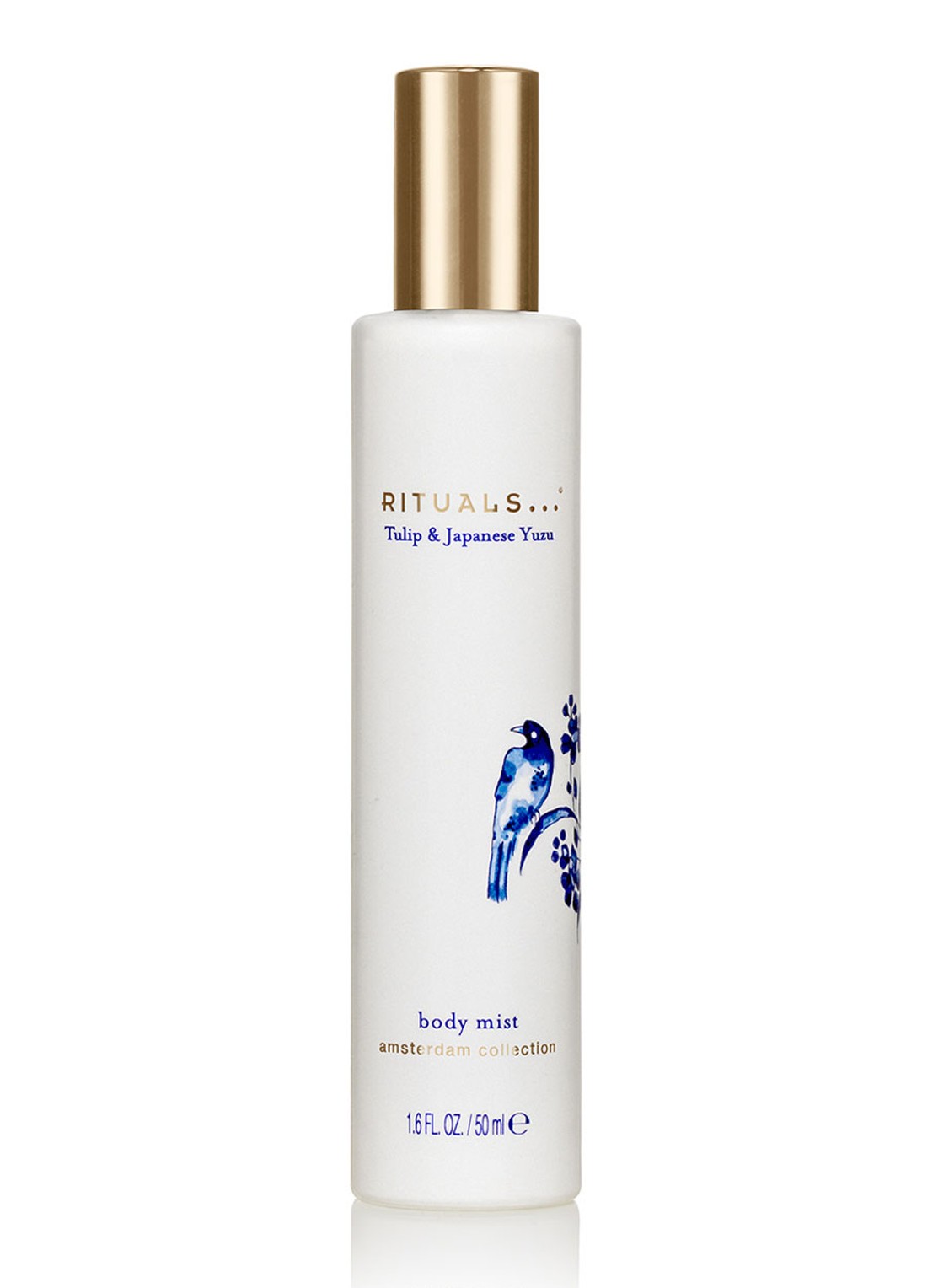 Rituals Amsterdam Collection Tulip & Japanese Yuzu Body Mist - voorkant 3 undefined