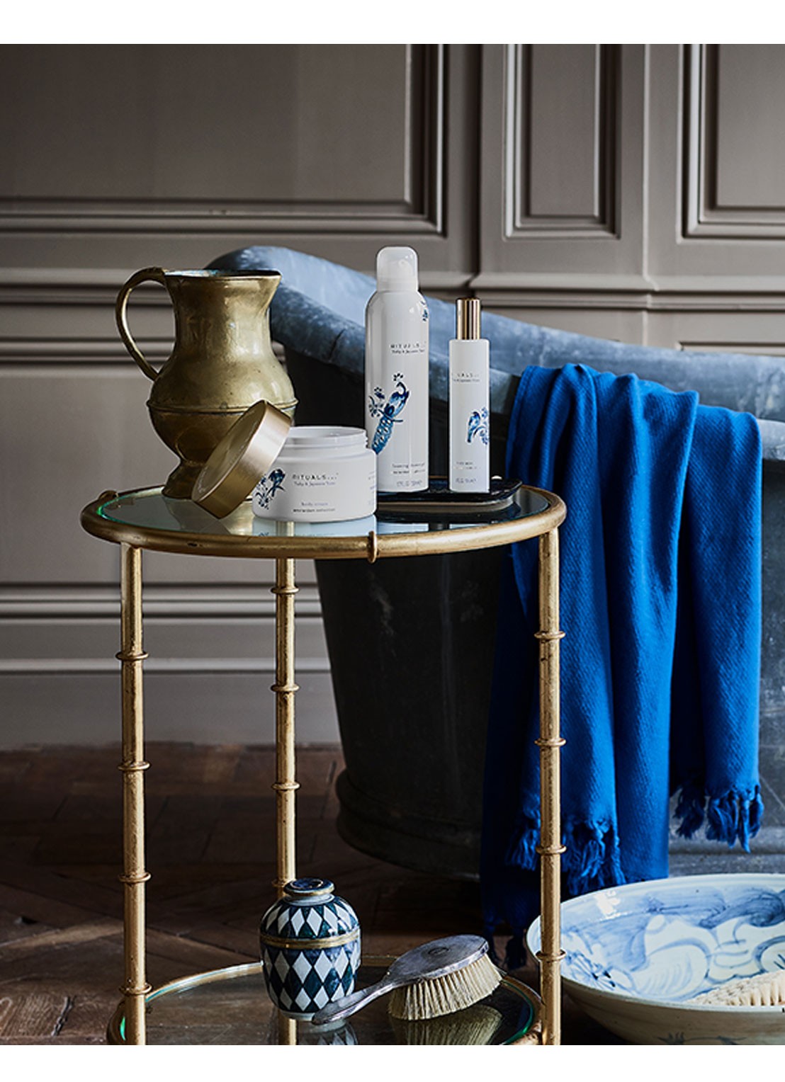 Rituals Amsterdam Collection Tulip & Japanese Yuzu Foaming Shower Gel - doucheschuim - detail 3 undefined