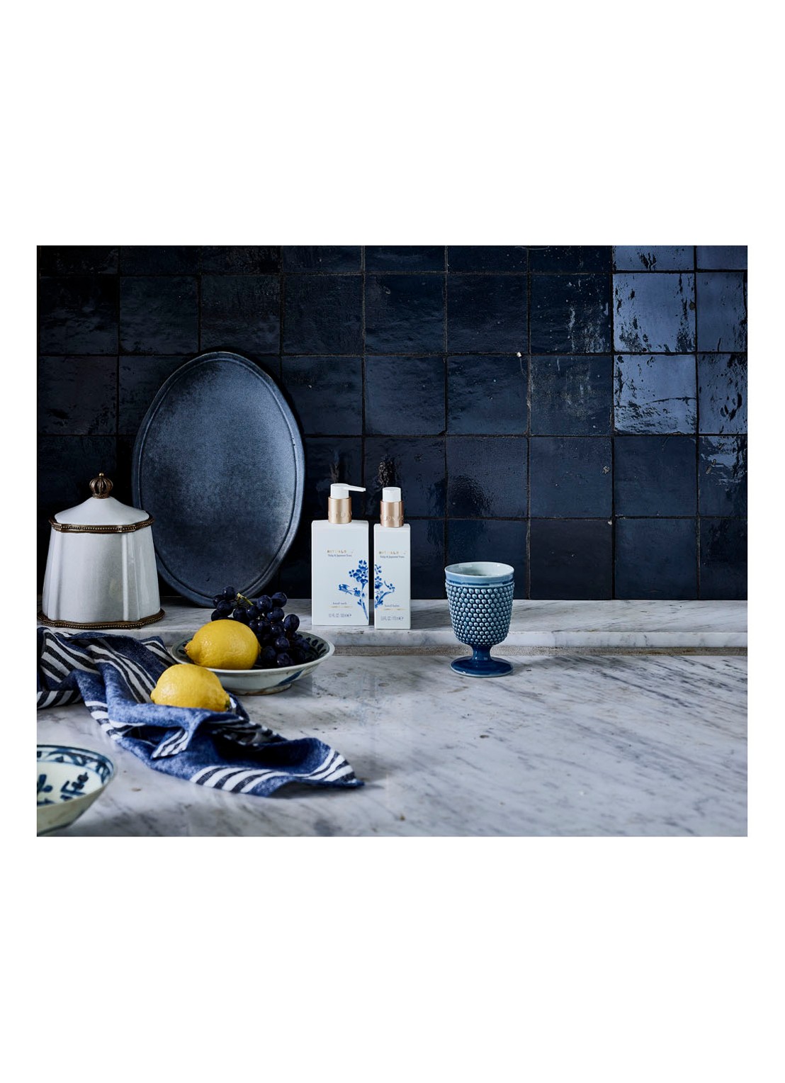 Rituals Amsterdam Collection Tulip & Japanese Yuzu Hand Wash - handzeep - detail undefined