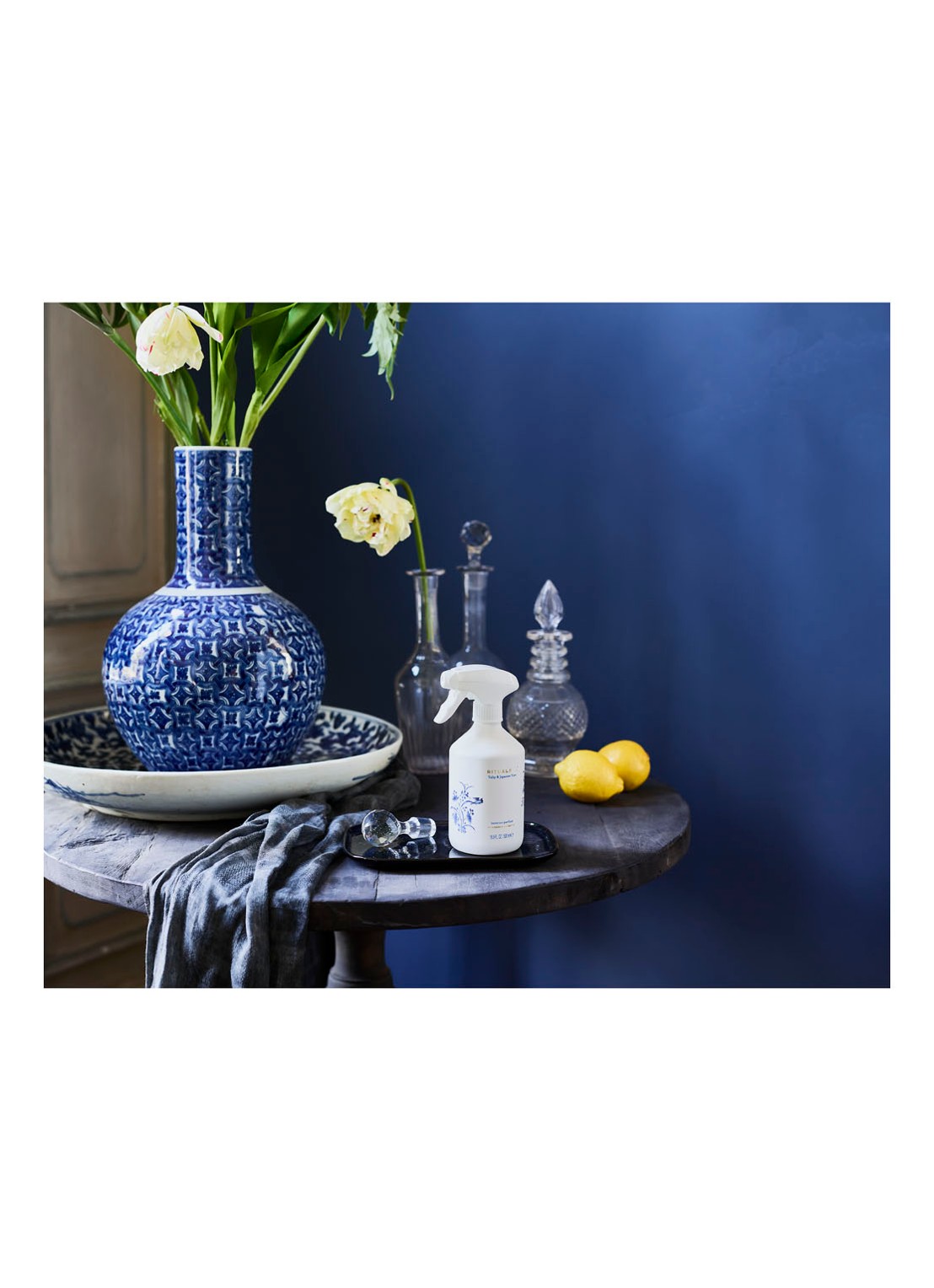 Rituals Amsterdam Collection Tulip & Japanese Yuzu Parfum d'Interieur - huisparfum - voorkant 3 undefined