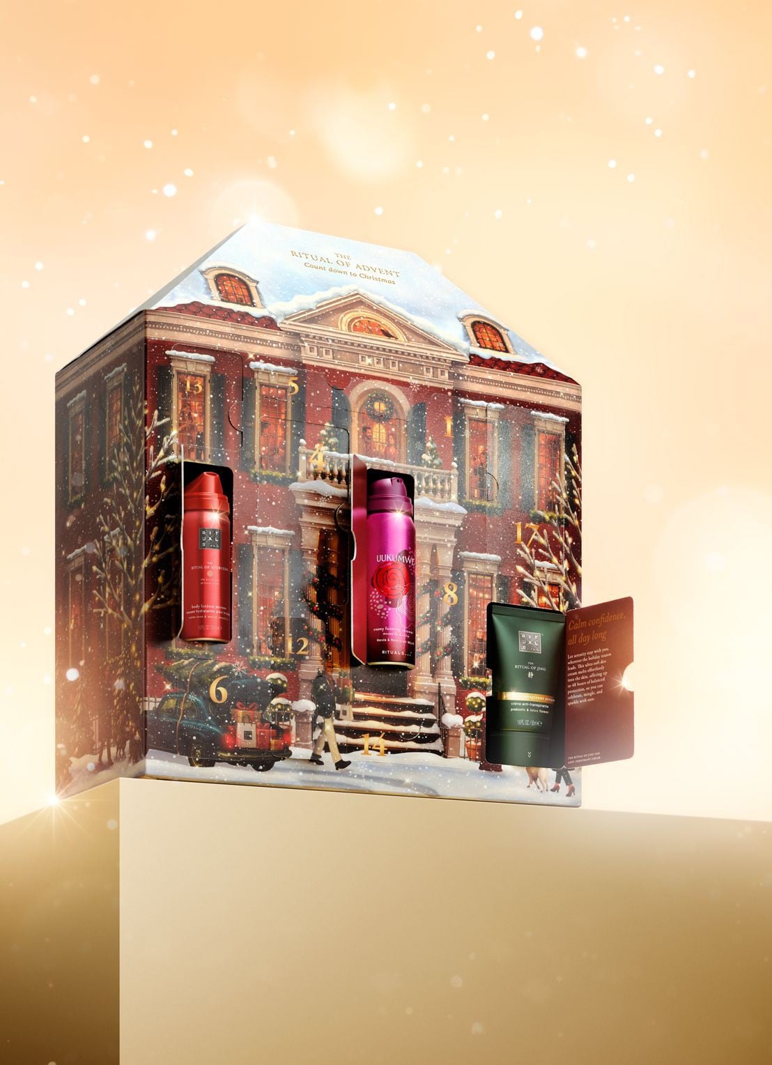 Rituals Classic Advent Calendar - detail 2 undefined