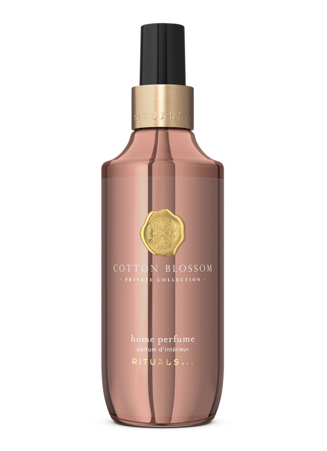 Rituals Cotton Blossom Home Perfume - geurspray  - voorkant 3 undefined