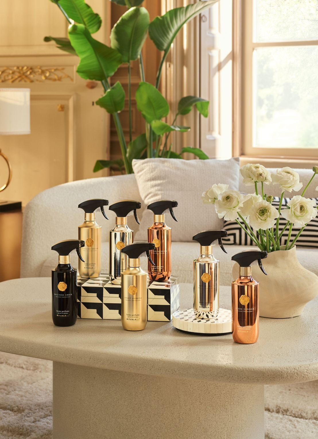 Rituals Cotton Blossom Home Perfume - geurspray  - detail 2 undefined