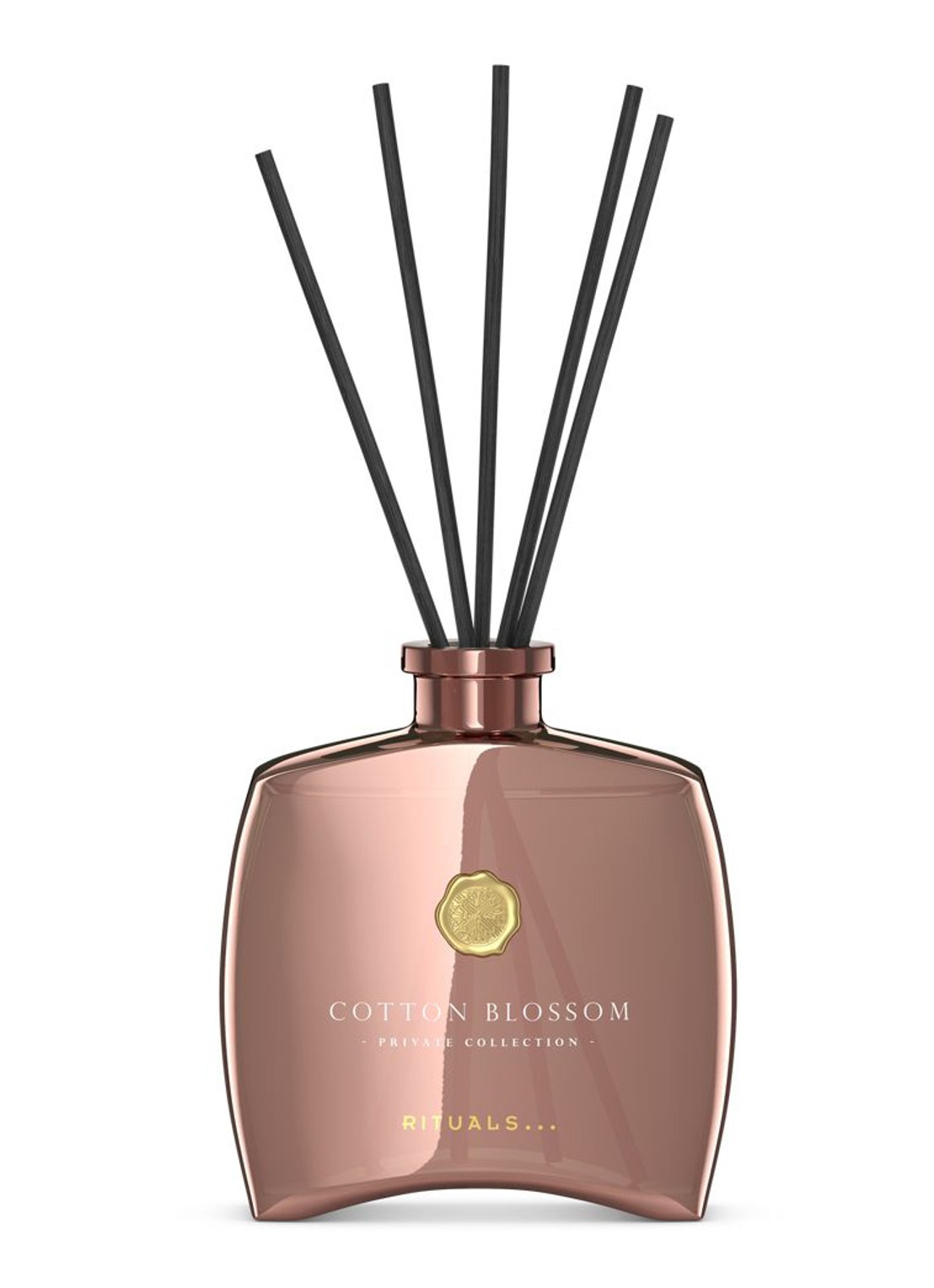 Rituals Cotton Blossom Mini Fragrance Sticks - geurstokjes 100 ml - voorkant undefined