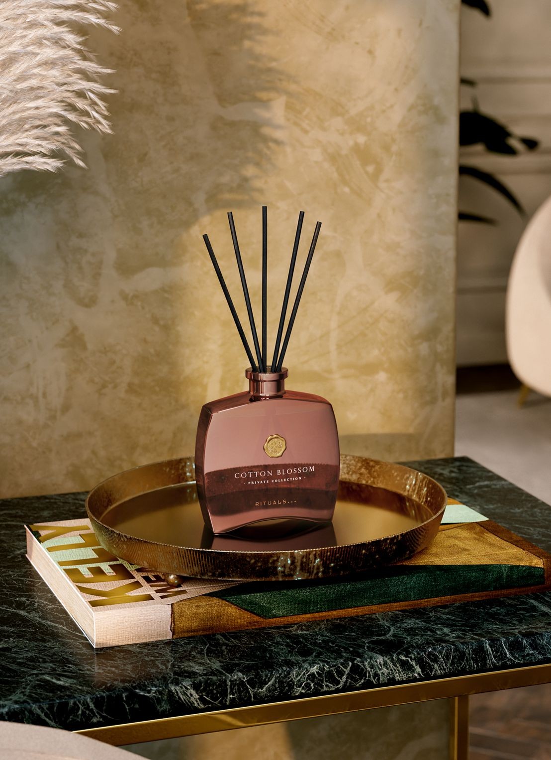 Rituals Cotton Blossom Mini Fragrance Sticks - geurstokjes 100 ml - detail 4 undefined