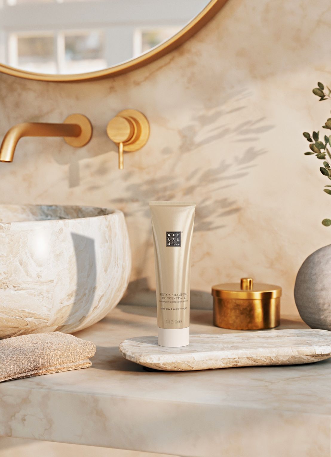 Rituals Detox Shampoo Concentrate - detail 2 undefined