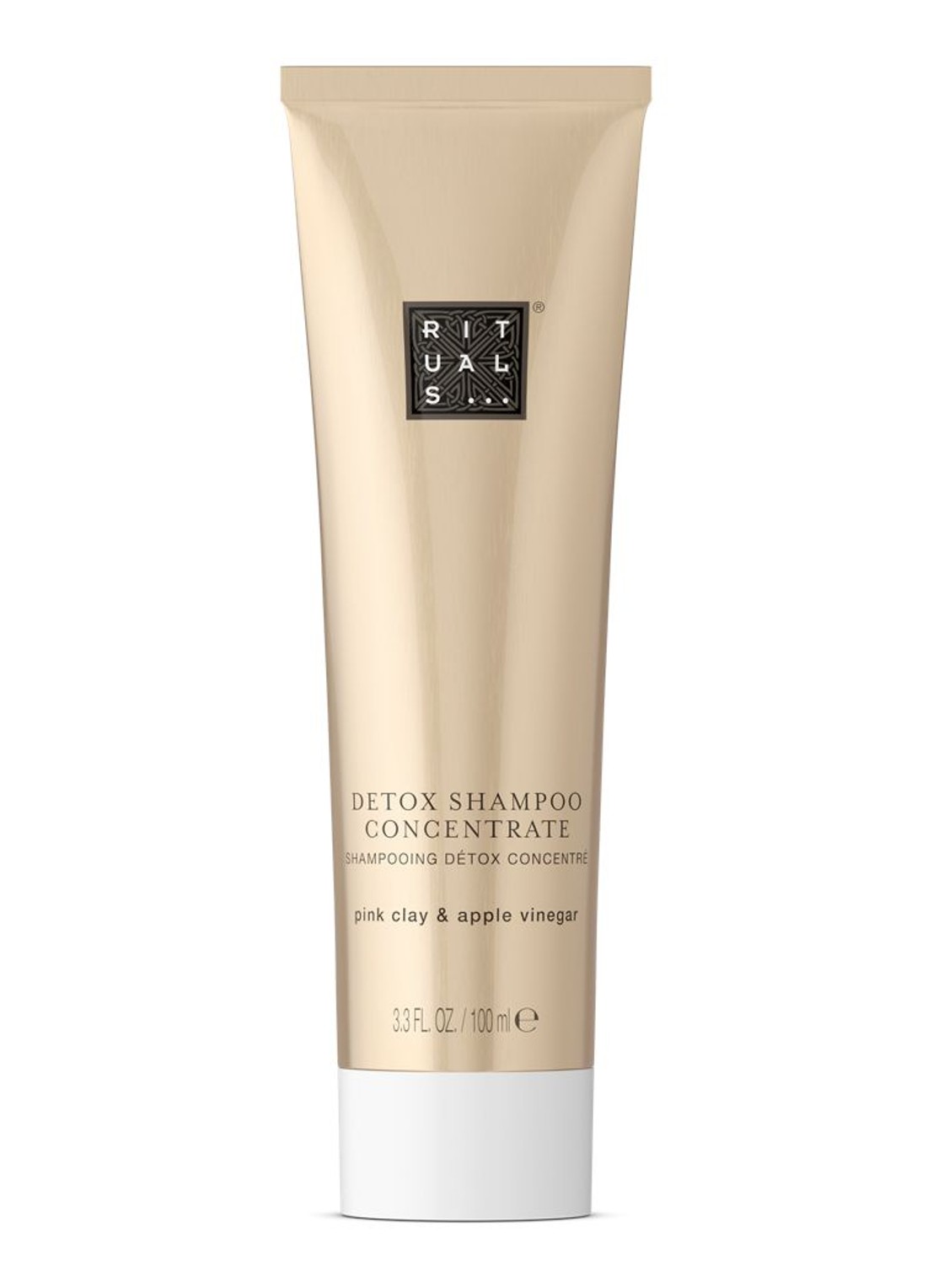 Rituals Detox Shampoo Concentrate - voorkant 3 undefined