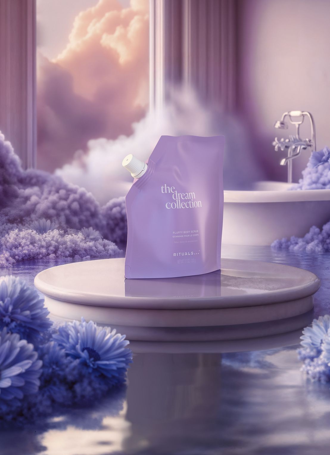 Rituals Dream Collection Body Scrub 220 gram - detail 4 undefined