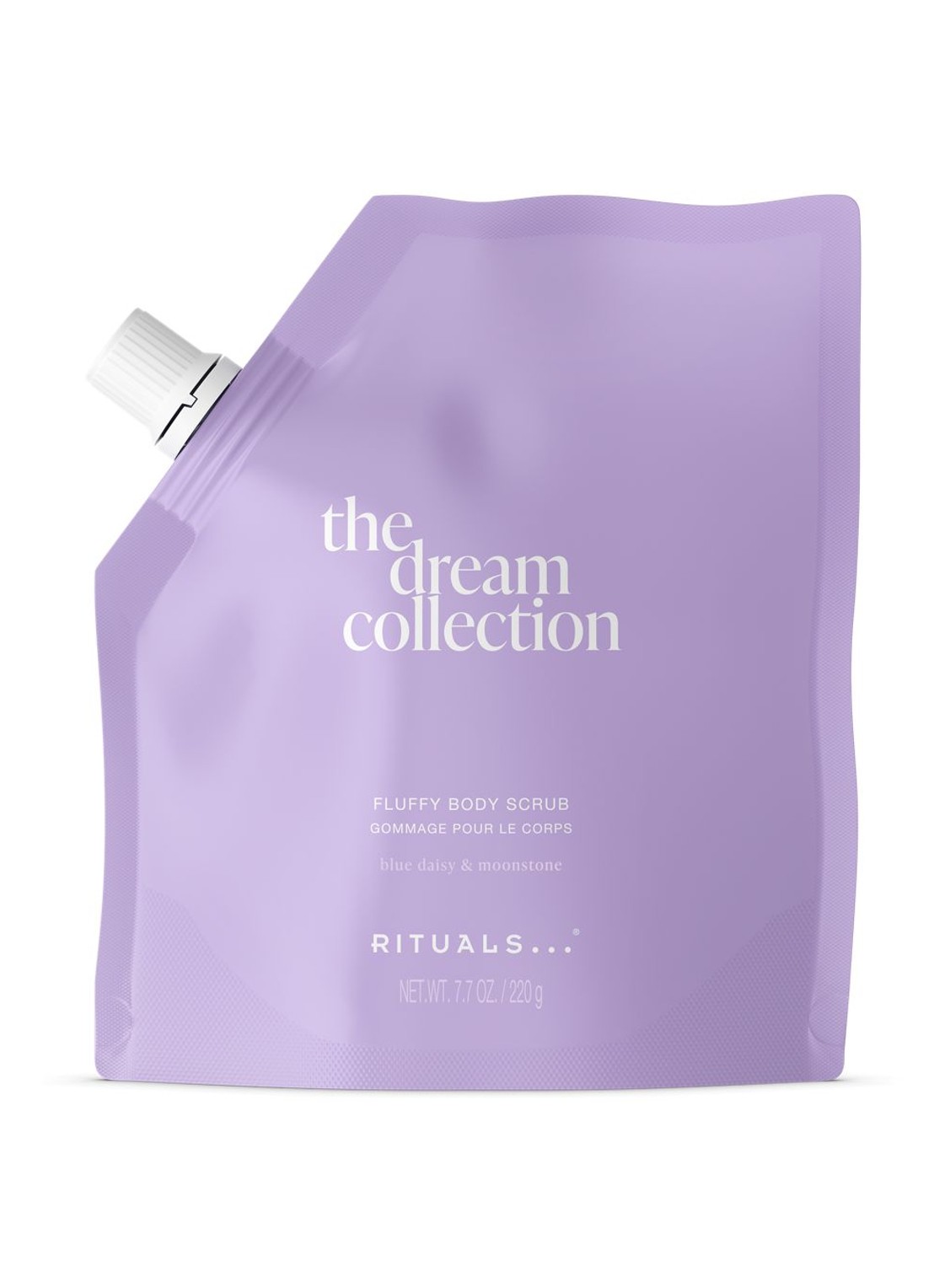 Rituals Dream Collection Body Scrub 220 gram - voorkant undefined