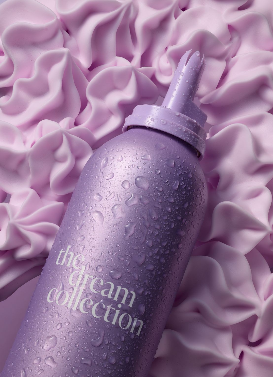 Rituals Dream Collection Foaming Shower Gel - schuimende douchegel - detail 3 beige