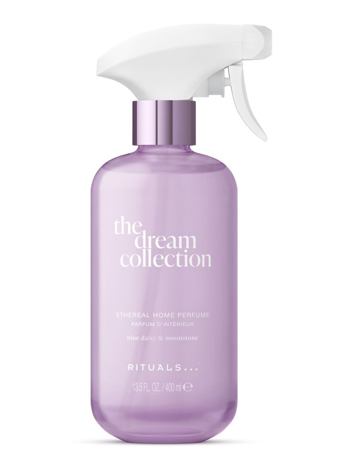 Rituals Dream Collection Home Perfume 400 ml - geurspray - voorkant beige