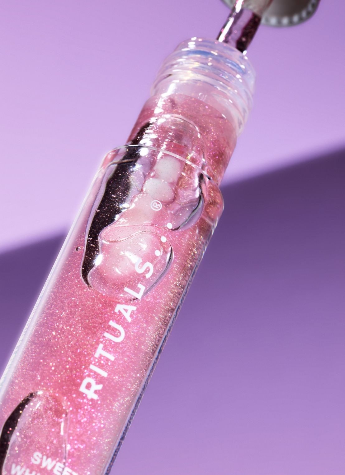 Rituals Dream Collection Lip Oil - lipolie - detail 5 sweet whispers